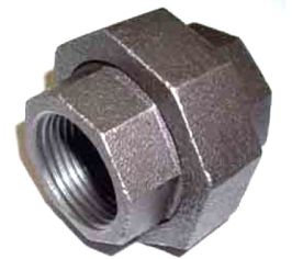 Фитинги резьбовые чугунные и стальные