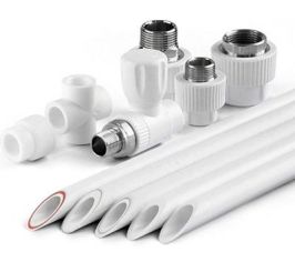 Трубы полипропиленовые и ПП фитинги