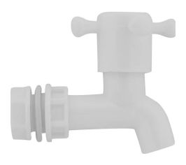 Краны водоразборные, водоотводы