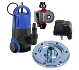 Насосное оборудование