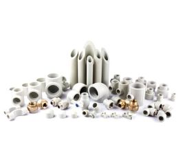 Трубы и фитинги