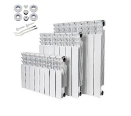 Радиаторы отопления и комплектующие