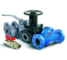 Трубопроводная арматура