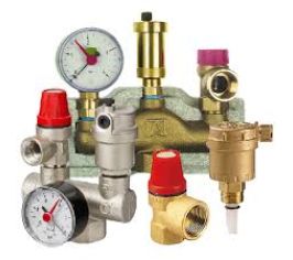 Предохранительная арматура