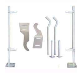 Кронштейны для радиаторов