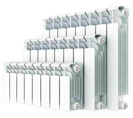 Радиаторы биметалические