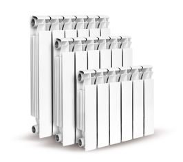 Радиаторы алюминиевые