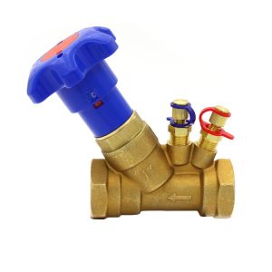 Балансировочный клапан 3/4" VIEIR