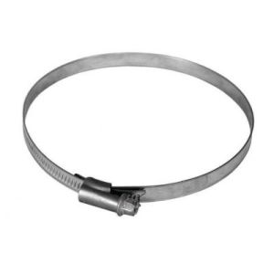 Хомут нержав. сталь 190-210 мм  (уп=100 шт)