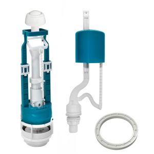 Арматура «Инкоэр» (2А) ниж./подв. кн/бел