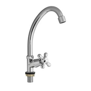 Смеситель «MAYFAIR» МОНО на гайке металлокерамика (87307)