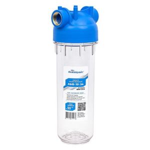 Колба б/фильтра 3/4" для хол.воды SL10