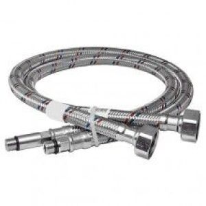 Подводка в смесит. 40 см (Valfex) (M10*18/35)