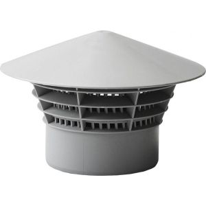 Зонт вентиляционный Д 110 (Flextron)