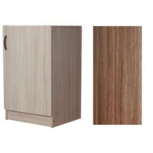 Подстолье д/моек 50*60 шимо темный (TIVOLI) с дном