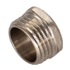 Заглушка  1/2"  наружняя резьба  (СТМ) (уп=10шт)