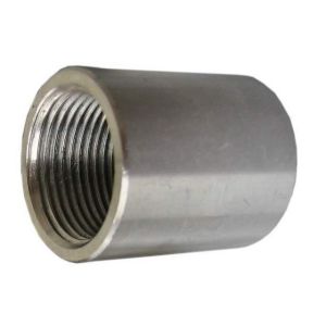 Муфта стальная 25 мм с фаской