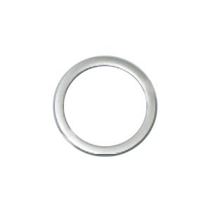 Прокладка радиат. (асбест серый) для ниппеля 1"