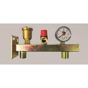 Группа подключения бака SMS 333 D (d 3/4")