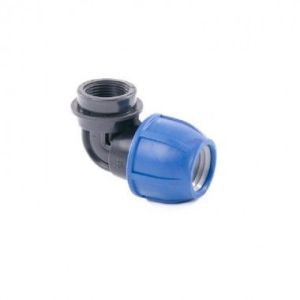 ПНД Отвод  63 х 1 1/4« внутр. резьба»