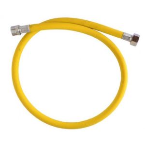 Подводка газ. ПВХ  3/4"  0,8 м  ш/г