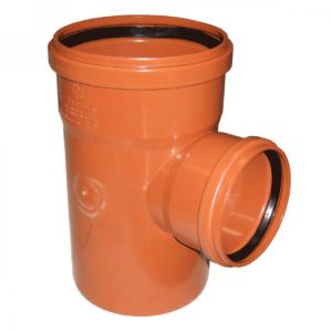 Тройник Наруж. 200 х110 х 90гр.