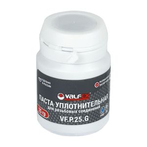 Паста «VALFEX» (25 гр)  вода/пар