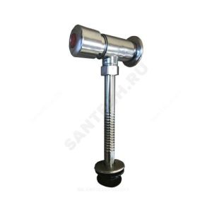 Кран писсуарный нажим. Царсберг TSB-021D