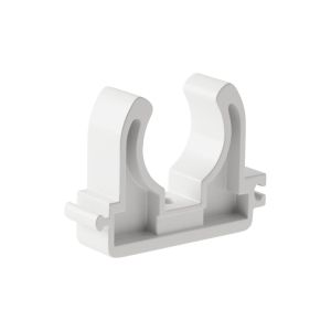 ПП Опора Ф 20  (белый)  (PPRC)  (уп=200шт)