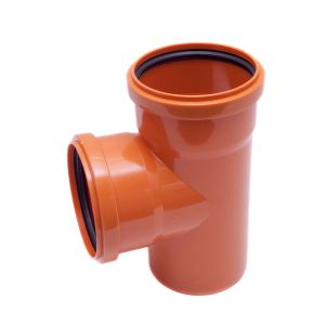 Тройник Наруж. 160 х 160 х 90гр.