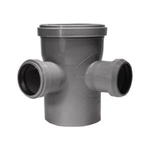 Крестовина 110*50*50 (2-х плоскостная)