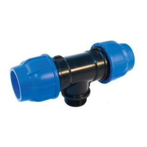 ПНД Тройник 25 х 1/2 х 25 наруж. резьба