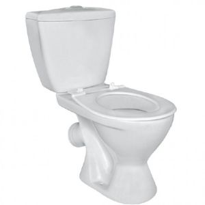 Унитаз-компакт «ВЕРШОК» (унитаз, бачок, арм, сид)