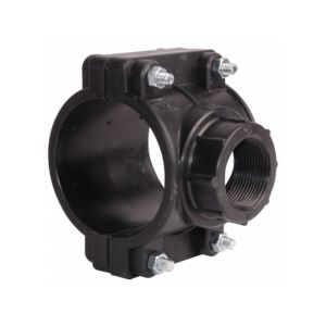 ПНД Врезка. 110 х 1 1/2"