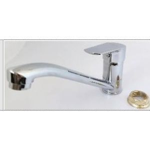 Смеситель «LEMEN» кухня длин./гайка (LС-61313) (д35)