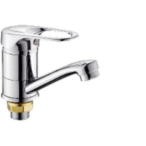 Смеситель «LEMEN» кухня кор./гайка (LB-61468 В)