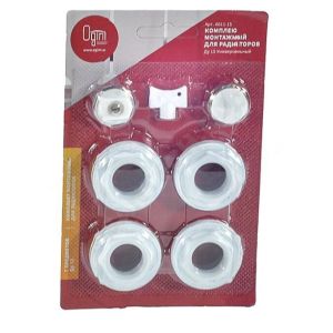 Комплект 1/2" д/алюм. рад. (без кронш.) (Ogint)