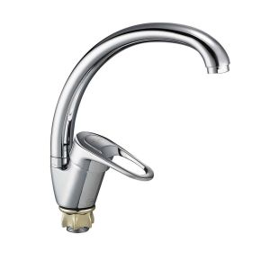 Смеситель «Solone»  (KAР4- A043) Кухня-Утка/ гайка