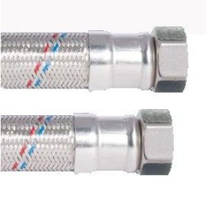 Подводка воды ГИГАНТ  1" - 100 см  Г/Г