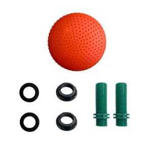 Душ летний пластик (набор) без крана