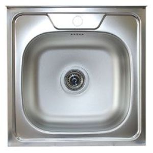 Мойка 50*60 накладная (0,4 х 130)