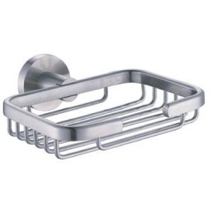 Мыльница решетка SMS (арт. 4511) матовый