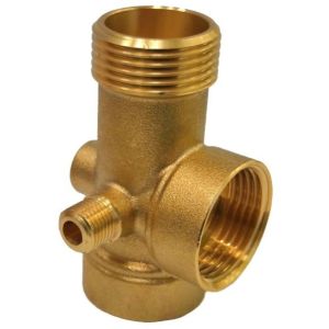 Пятерник п/маном. для насос.станц. 1" (80мм) SMS-36/8