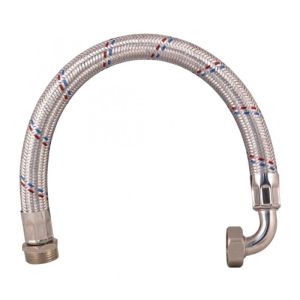 Шланг армированный для станции  30см 1«х1/2» AISI 201