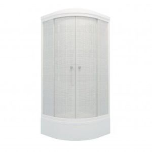 Душевая кабина MARONI QUADRO SR100M-LN-DN4 100x100x228