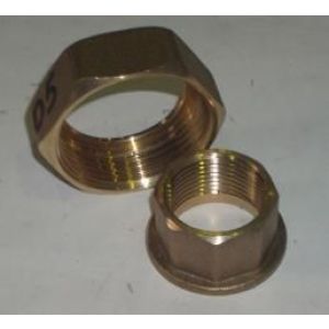 Гайка Разъемная 1 1/4вн-3/4вн Sobime (083305)