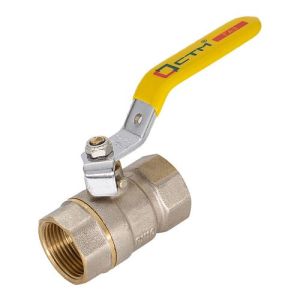 Кран газовый 1"  г/г ручка СТМ ГАЗ