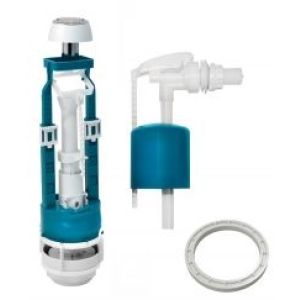 Арматура «Инкоэр» (5Б) бок.под, кн/хром