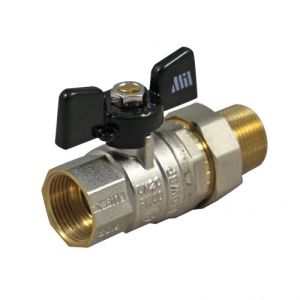 Кран шар амер. 3/4"  Millennium