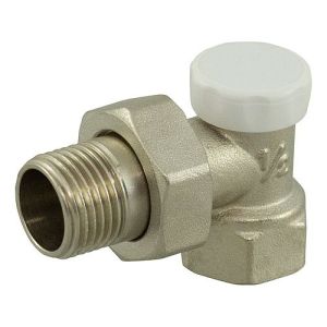 Клапан нижний (детентор) 1/2" угловой СТМ Термо